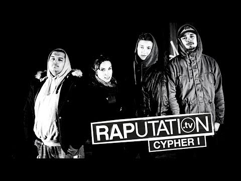 Sookee, Drob Dynamic, Prät Pitt & Marabu - RAPutation CYPHER I