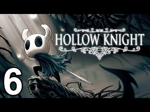 Oro Plays Hollow Knight - Episode 6: Void Heart
