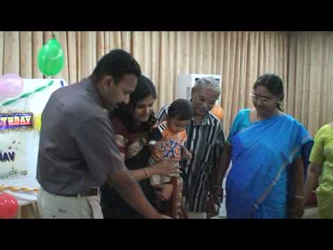 madhav's birthday bash