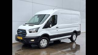 Ford E-Transit 68kWh 184PK cargo van | Image 4 - Autoline