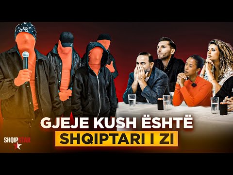 GJEJE KUSH ËSHTË 😱 SHQIPTARI I ZI | EP. 1