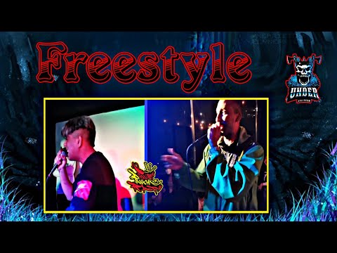 Noukier vs Gabriel / 4tos de la Final Nacional de Under Coliseum / #urbanroostersnetwork #4x4 #rap