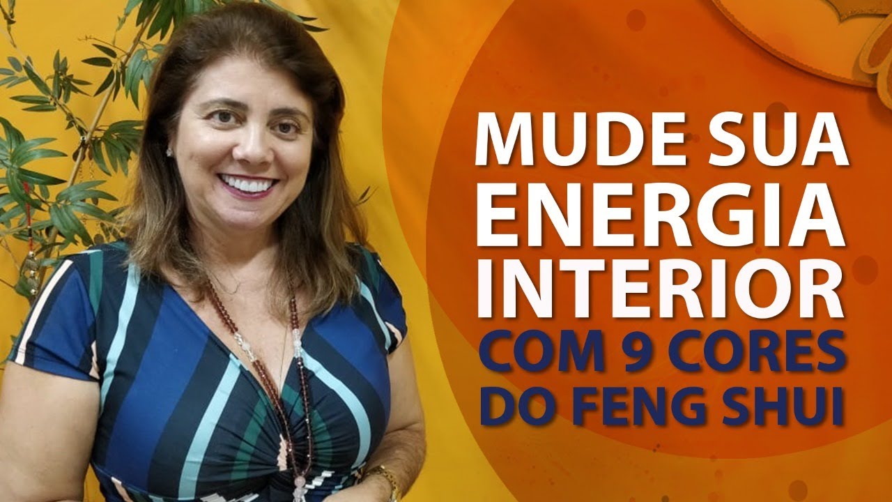 FENG SHUI- MUDE SUA ENERGIA COM A COR DE SUA ROUPA