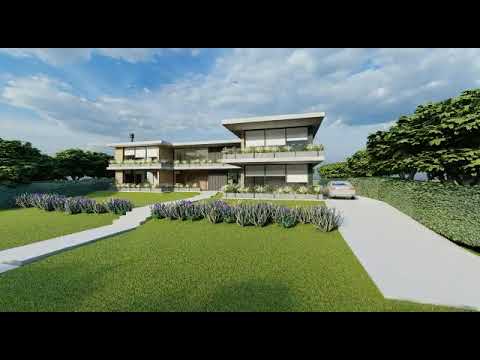 Video de YouTube - Terreno con proyecto en Carmel ref. 8903