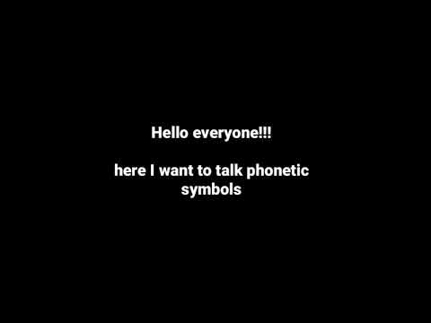 [Tugas Unit3_Phonetic Symbols] Reni Yunita Sari_21610071