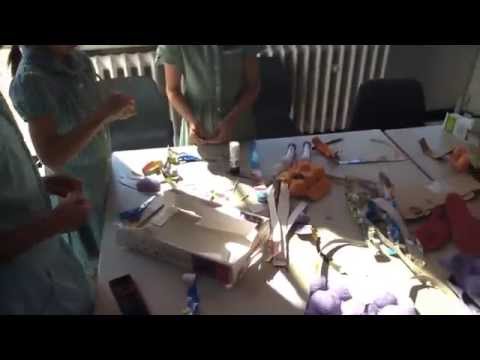 Year 3 Ethical Fashion Show Music Video