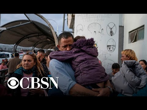 545 immigrant children displaced without parents