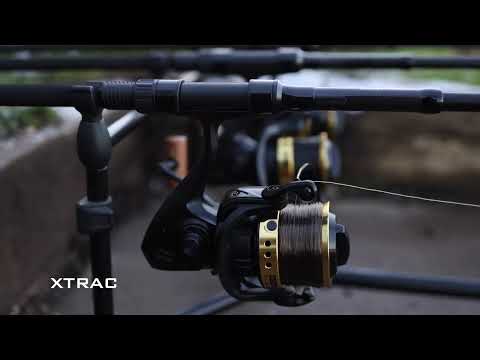 Sonik Xtractor 5000 GS orsó - Egyedi arany kivitel