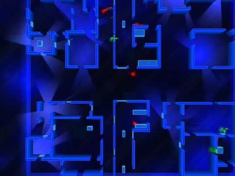 Frozen Synapse campaign gameplay
