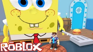 Roblox Adventures Escaping The Spongebob Movie Spongebob Obby Free Online Games - escape spongebob square pants roblox