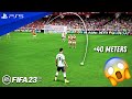 FIFA 23 - Free Kicks Compilation #1 | PS5™ [4K60]