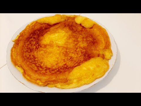 Frittata al parmigiano