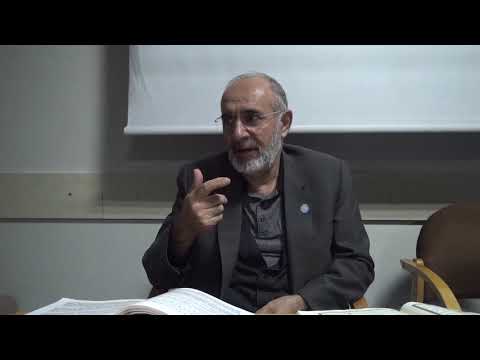 Tâ Hâ SURESİ 113-123. AYETLERİ TEFSİRİ PROF.DR. LÜTFULLAH CEBECİ 08.11.2019