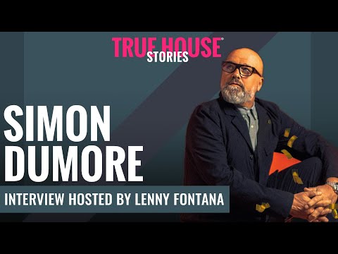 Simon Dunmore Founder Defected Rcd & Glitterbox interview by Lenny Fontana True House Stories® # 117