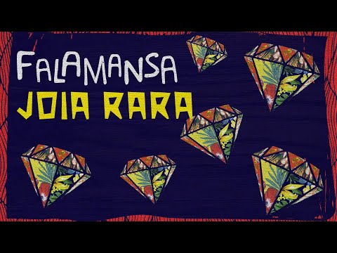 Falamansa - Joia Rara (Clipe Oficial)
