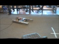FRC Team 203 - 2015 Chassis First Test 
