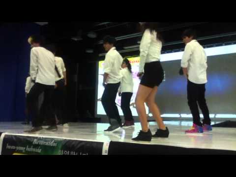 Stop Girl (U-Kiss) - Dream Stage [Dance Cover] 05/31/2014