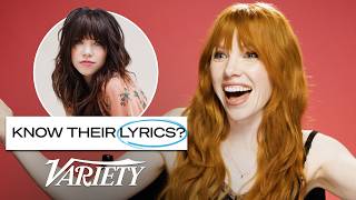 Does Carly Rae Jepsen Know Her Lyrics?