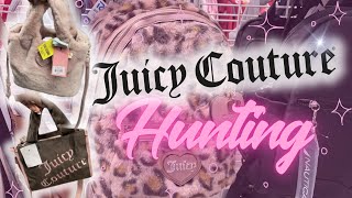 ✨🎀 #Juicy Couture Hunting 🛒💨