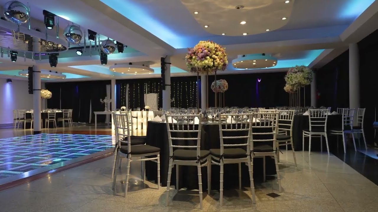 Video recorrido del salón de eventos Lounge Eventos en Martínez, Zona Norte