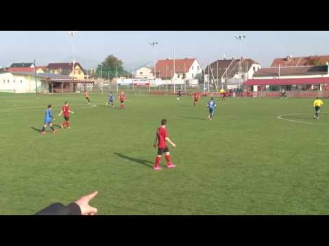 22.10.2016 FC Hněvotín - 1. HFK Olomouc B