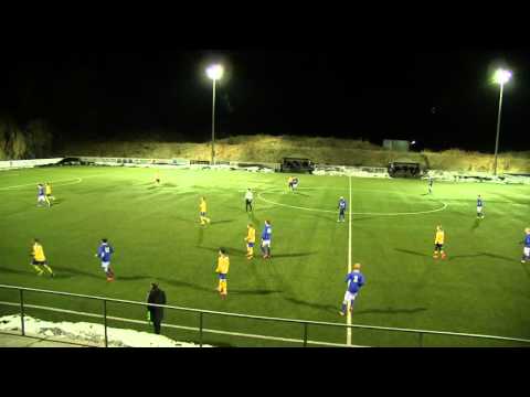 Treningskamp: Valder - Langevåg Torsdag 18. Februar Del 7/11