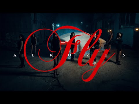 Aerozen - FLY on Spotify Charts