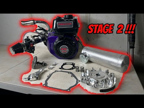 Predator 212 Non-Hemi - Oil Change Tutorial