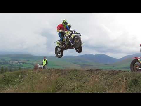 MAXXIS British Sidecar Championship - Dean Moor - July 2017