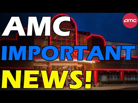 AMC IMPORTANT UPDATE FROM AA! CONSTANT BUYING! Short Squeeze Update