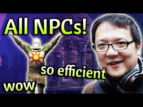 Playing Dark Souls as Miyazaki Intended