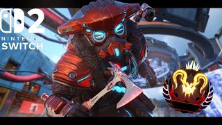 【Switch版APEX】SwitchプレによるAPEX開幕ランクキル集【エーペックス】