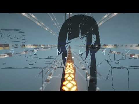 [Minecraft]"Rag Train" with sound blocks[Kazumi Inaba]