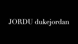 Jordu by Duke Jordan - Solo Section Practice Track