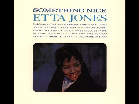 Easy Living - Etta Jones