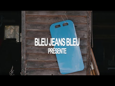 Crazy Carpet - Bleu Jeans Bleu