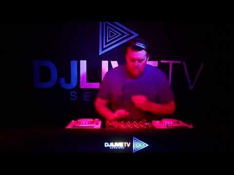 DJ LIVE TV - Ricky Veloso - Session #13