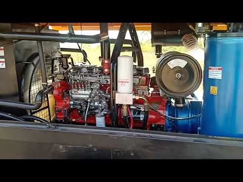 Mining Screw Air Compressor