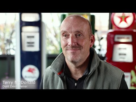 The Dent Devil - Customer Success Story (Terry McDonald - Owner)