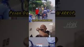 Download lagu Pesan bang indro WARKOP DKI buat temen temen BIKERS | PECINTA TOURING DAN MOTOR#shorts mp3