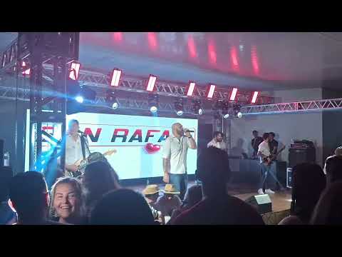 Bailão do Musical San Rafael no Clube Ervalhense em Erval Velho-SC