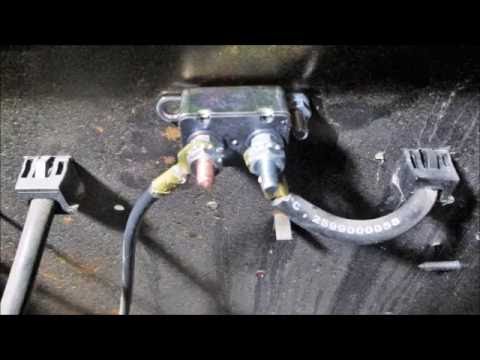 Replace Circuit Breaker in Battery Charger