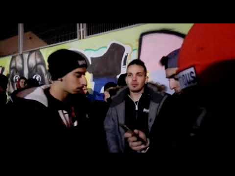 K-MBRA VS GINGER - OCTAVOS - 2K18 BATTLE