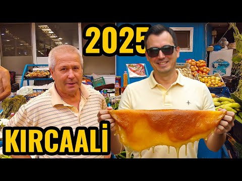 BULGARIA KIRCAALI 2025 | BULGARIA KIRCAALI MARKET, MOSQUE, PARK, CENTER 2025