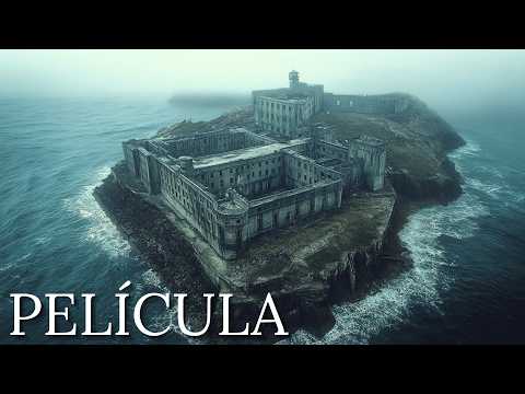 PRISIÓN AISLADA del mundo, un asesino comienza la caza