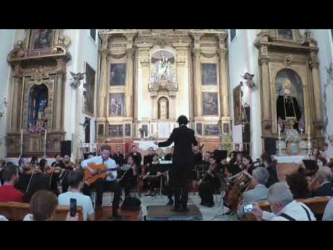 Concierto de Aranjuez - Alejandro Hurtado (Video Resumen)