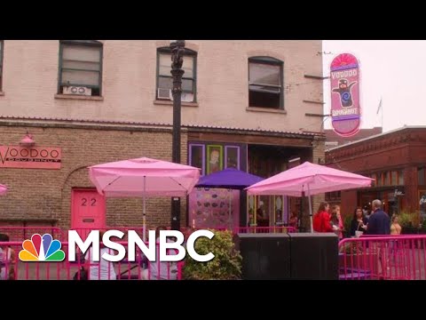 Conspiracy Theorists Run 'Pizzagate'-Style Campaign Against Small Businesses | Craig Melvin | MSNBC