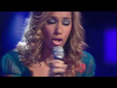 Leona Lewis - Sorry Seems to be the Hardest Word
