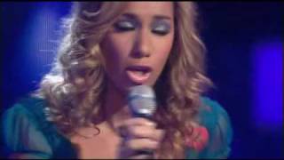 Leona Lewis - Sorry Seems to be the Hardest Word