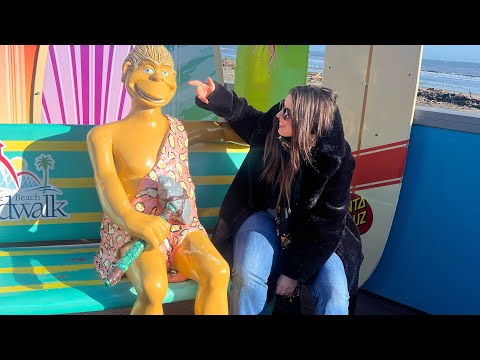 UN PETIT TOUR sur la côte pacifique @ThafathUssirem @KEDYM